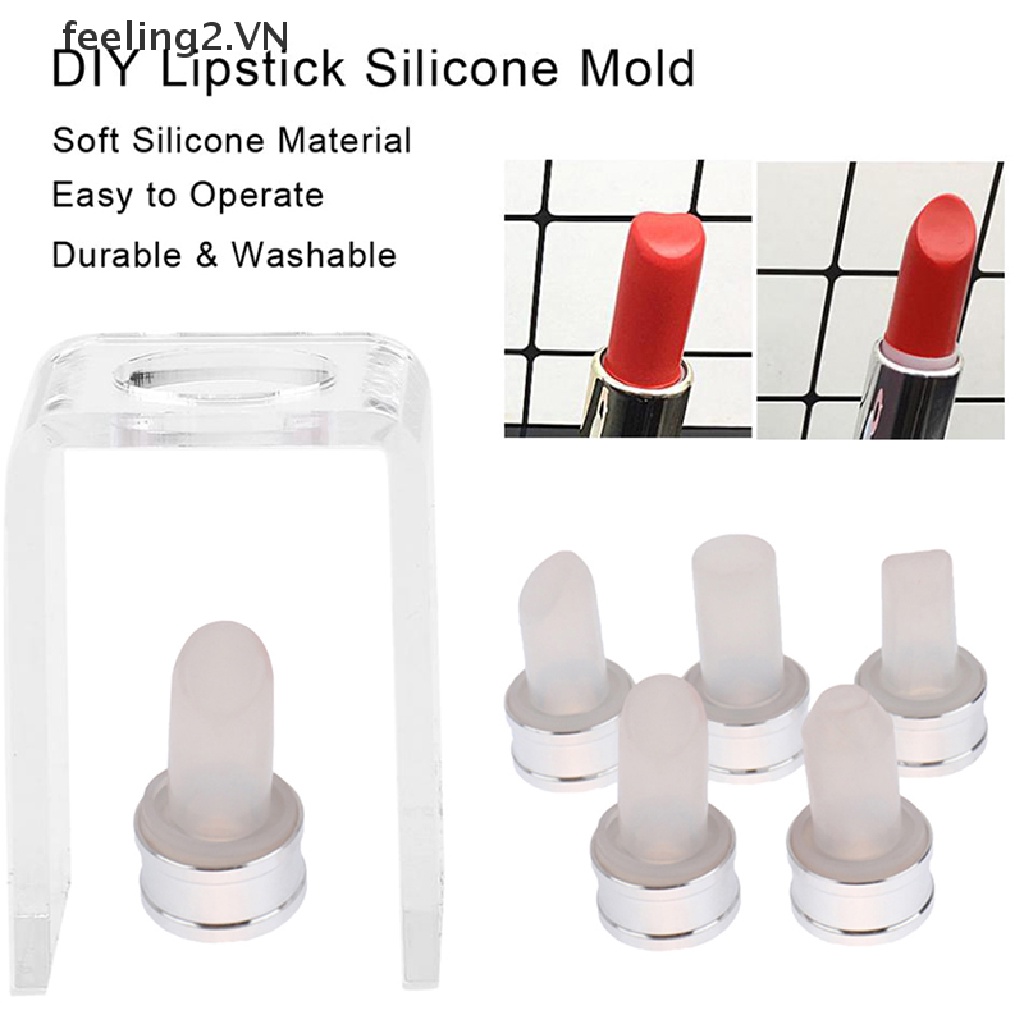 Beak + Bracket + Ring Lipstick Mold Releaser
