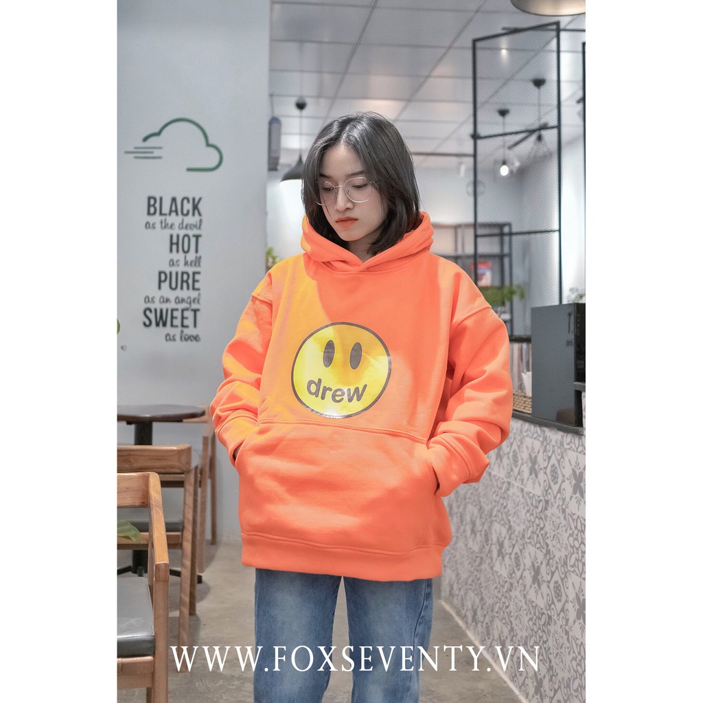 Áo hoodie nỉ cao cấp( Nam nữ đều mặc được )