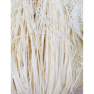 IVORY WHITE - GIẤY CẮT SỢI MÀU THANH LỊCH VÀ SANG TRỌNG (1kg)