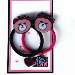 Dây buộc tóc Krunk Blackpink