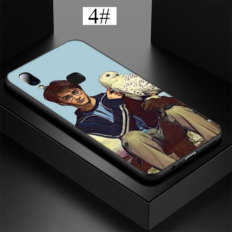 Ốp điện thoại mềm hình Harry Potter SST50 cho Samsung Galaxy Note 10 20 S20 Ultra Plus Lite