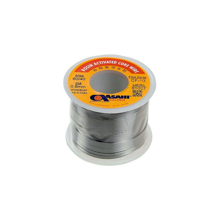 Thiếc hàn Asahi chính hãng malaysia