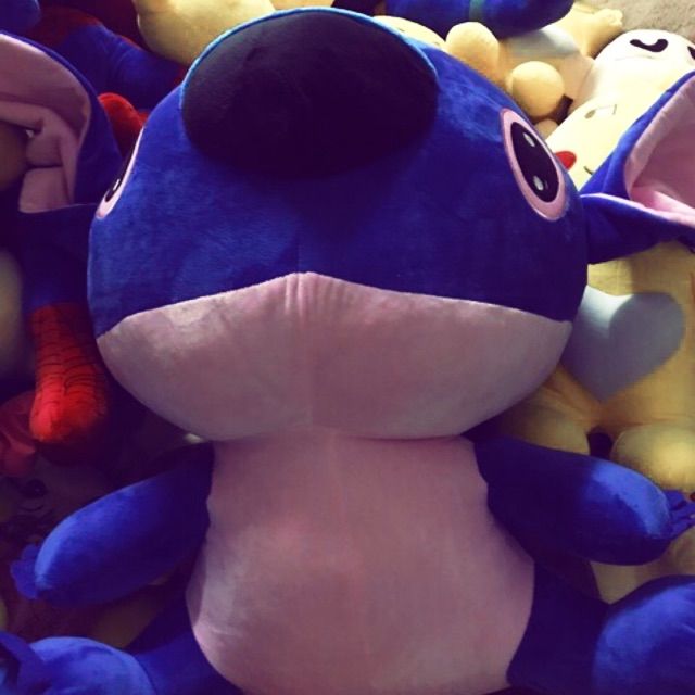 Gấu bông Stich 50cm
