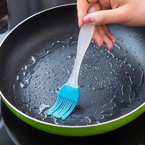 Chổi Quét Dầu/ Làm Bánh Silicone
