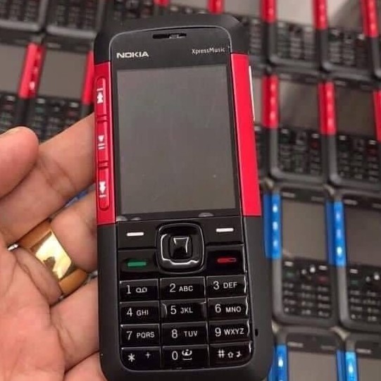 Điện thoại Nokia 5130 XpressMusic - Kèm Pin, Sạc - Giá Rẻ - Hành 12 Tháng