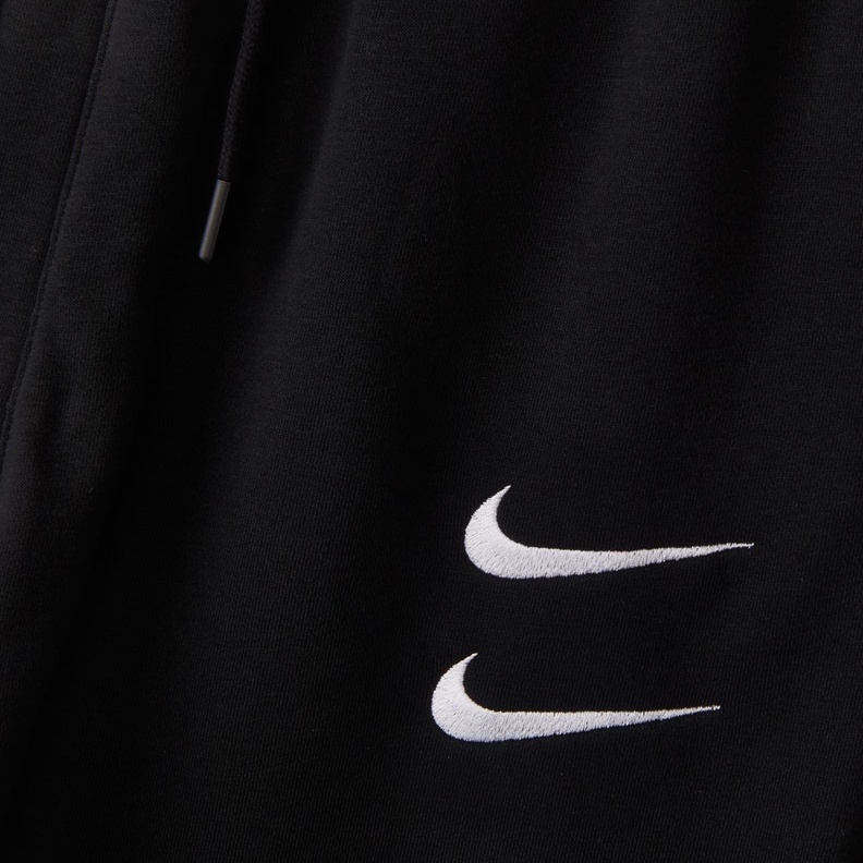 QUẦN NGẮN NIKE SPORTSWEAR FRENCH TERRY SHORT - BLACK