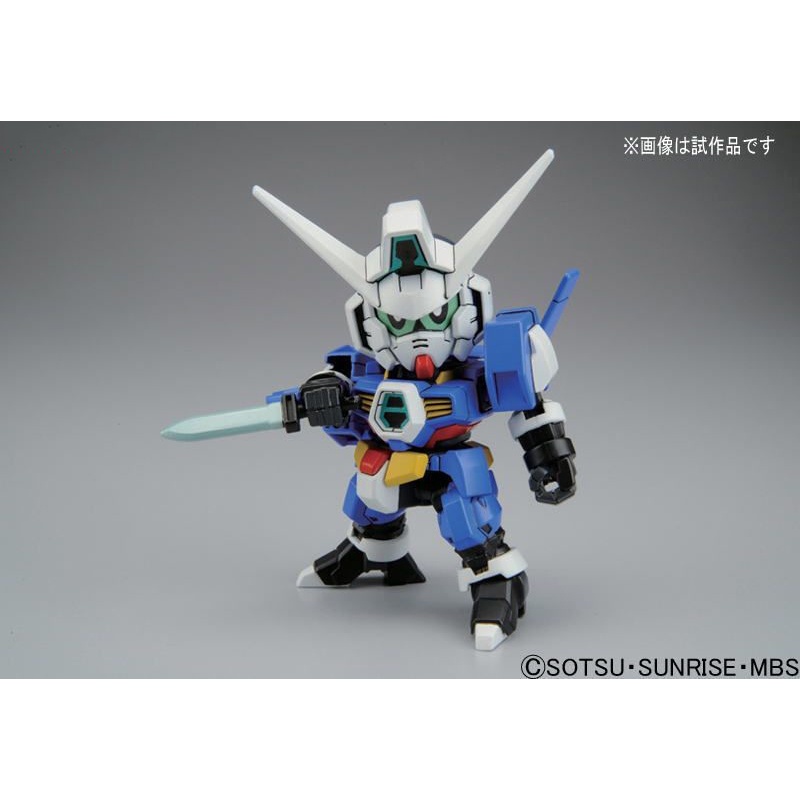 Mô hình Gundam Bandai SD BB 369 Gundam AGE-1 [GDB] [BSD]