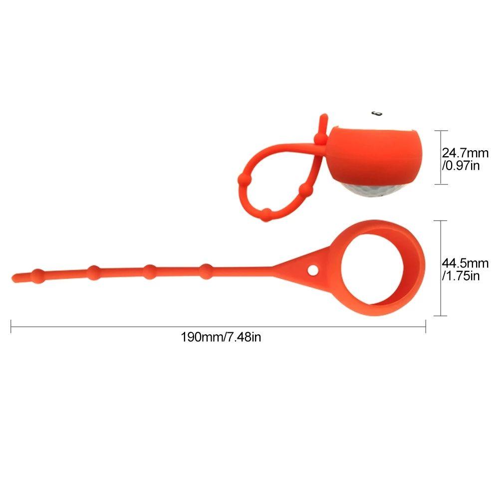 Vỏ Bọc Bảo Vệ Chìa Khóa Sân Golf Mini Chống Rơi Tiện Dụng