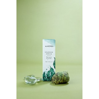 SERUM TẢO BIỂN - SEAWEED SERUM
