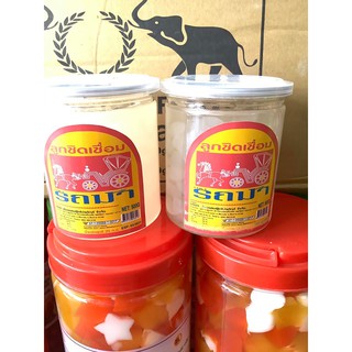 Hạt đác đóng lon Thái Lan - hủ 500G