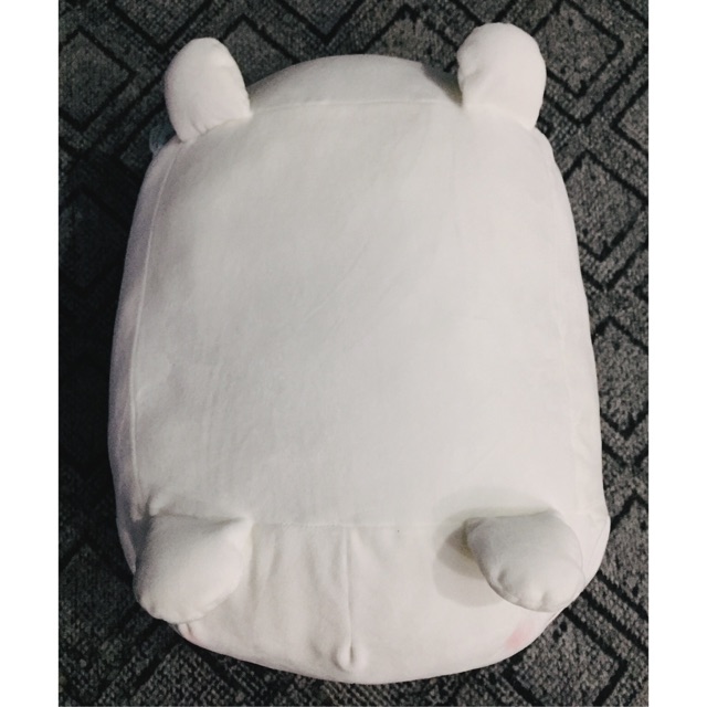 Mèo trắng máhmallow size 50cm