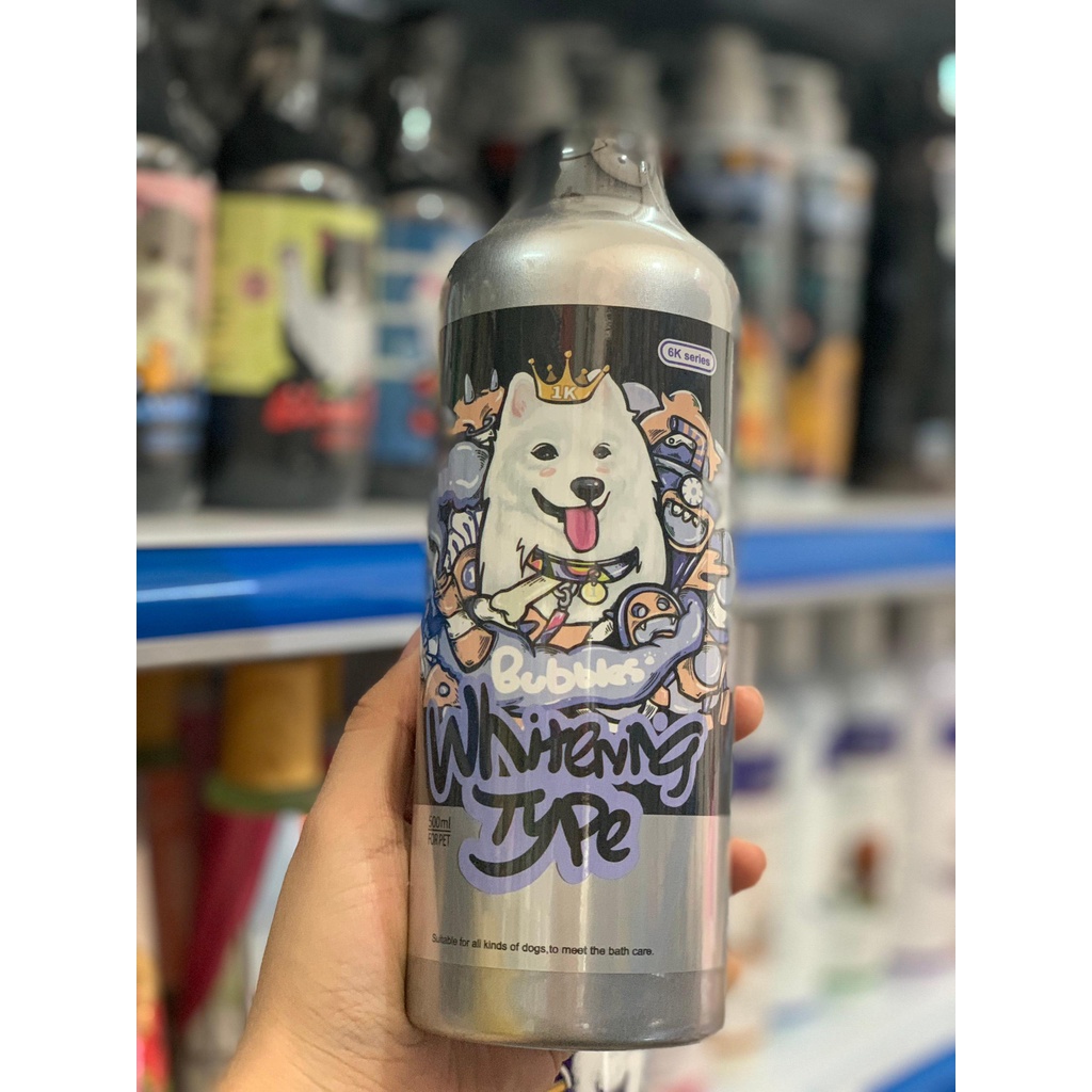 [Xả Kho] Sữa Tắm Kpet Nội Địa Trung An Toàn Cho Chó Mèo Chai 500ml
