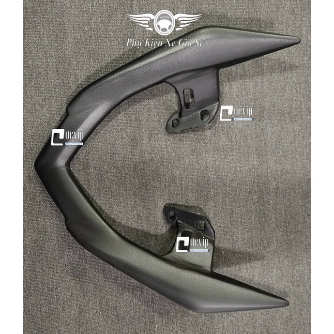 Cảng Sau tay Dắt Xe Sirius Kiểu Dáng Exciter 135 Phiên Bảng Đen Nhám MS4087
