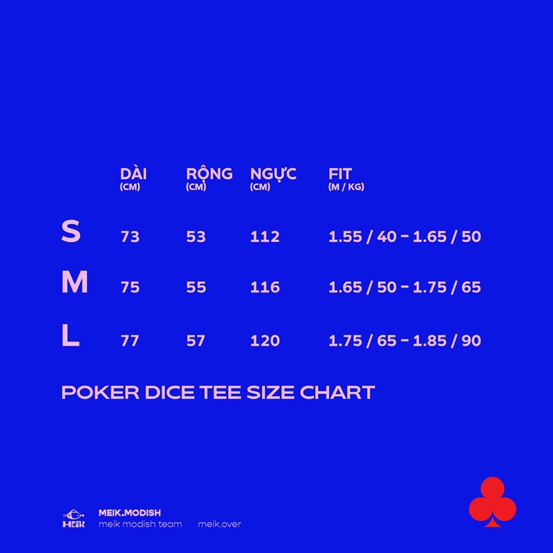Áo tank top Poker Dice màu đen Meik.modish cotton đơn giản thoáng mát