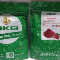 Bột dâu pha trà sữa 1kg