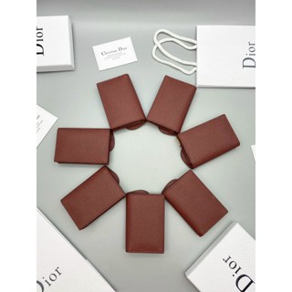 Ví card dior nhỏ xinh
