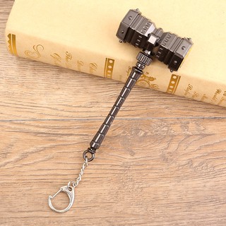 Móc khóa Đấu La Đại Lục - Hạo Thiên Chùy Đường Tam - Chất liệu kim loại không gỉ(Mẫu 6)