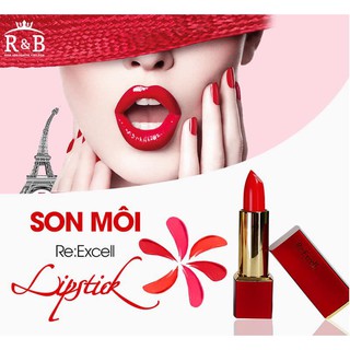 Son môi Hàn Quốc R&B