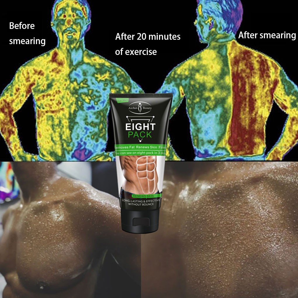 Kem giảm mỡ làm thon gọn vùng eo nhẹ dịu dành cho nam và nữ