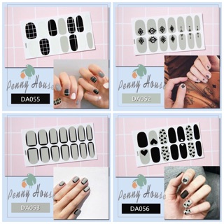 Dán móng tay (Nail Wraps)(P1)