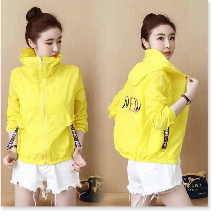 ÁO KHOÁC DÙ NỮ SIÊU XINH HÀNG MỚI KME FASHION