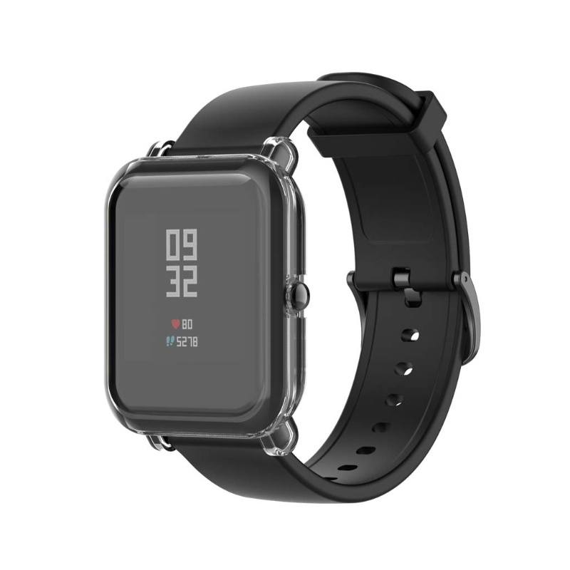 Ốp TPU Mềm Bảo Vệ Màn Hình Đồng Hồ Thông Minh Huami -Amazfit GTS2 mini/-Pop Pro | BigBuy360 - bigbuy360.vn