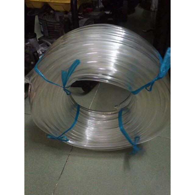 1 mét ống nước nhựa trong suốt phi 20mm