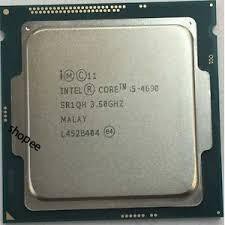 MDR CPU intel core i 5-4570s, i 5-4570, i 5-4590, i 5-4670, i 5-4690 Tray ko box+tản 1