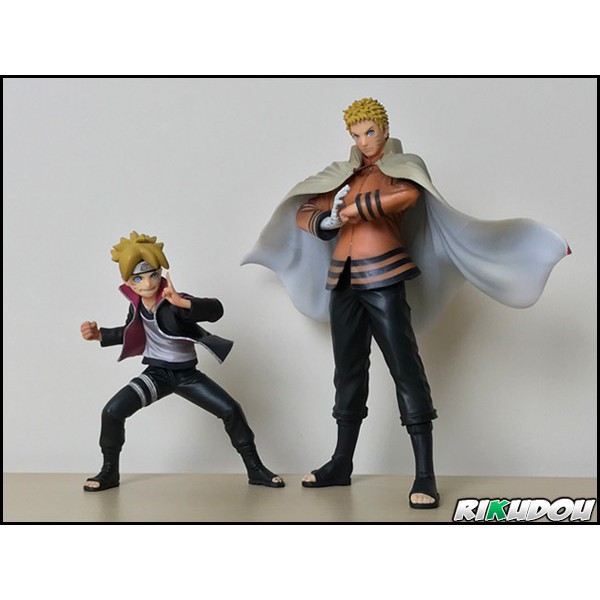 Mô hình Naruto chính hãng - Boruto - Naruto - Sasuke - Next Generations Ichiban Kuji