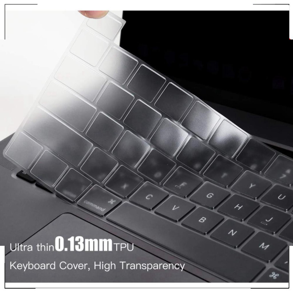 Phủ Phím JCPAL Fitskin Cho Macbook Pro 16" A2141 - 𝒎𝒂𝒄𝒃𝒐𝒐𝒌