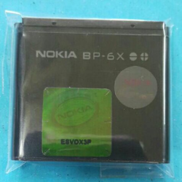 Pin Nokia BP-6X