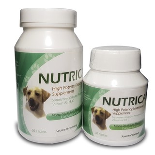 Viên bổ sung canxi Nutrical cho chó giống lớn