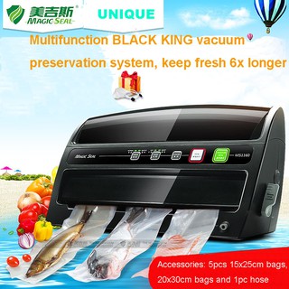 Máy hút chân không bảo quản thực phẩm MAGIC SEAL MS1160