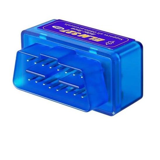 Thiết Bị Chẩn Đoán Lỗi Elm327 Super Mini Obd2 V2.1 Bluetooth Cho Xe Hơi