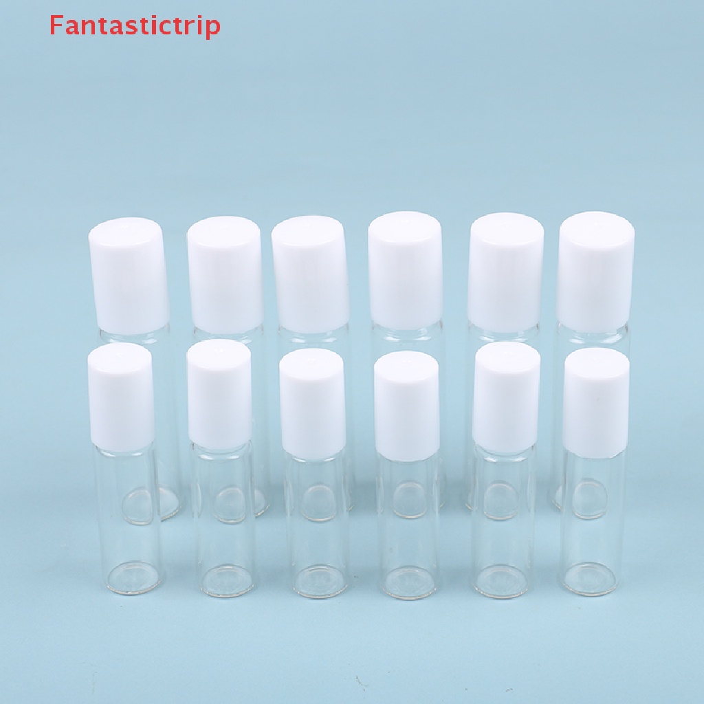 Chai Rỗng Đựng Mỹ Phẩm 5ml / 10ml Tiện Dụng