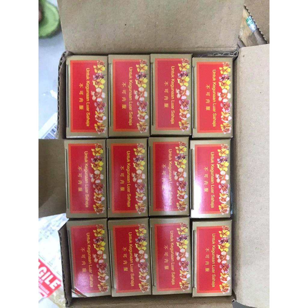 Dầu Nóng Xoa Bóp 🇲🇾MALAYSIA🇲🇾Hỗ Trợ Xương Khớp AXE BRAND Hồng Hoa Đỏ CHÍNH HÃNG