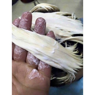 Bột tẩy trắng mịn DVG 500g(tặng găng tay)