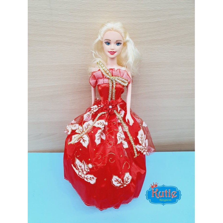 búp bê thời trang công chúa barbie