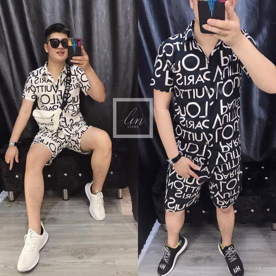 BỘ NAM NỮ LV SIÊU HOT