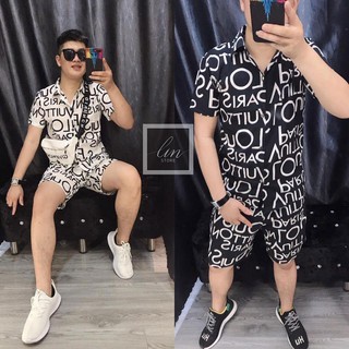 BỘ NAM NỮ LV SIÊU HOT