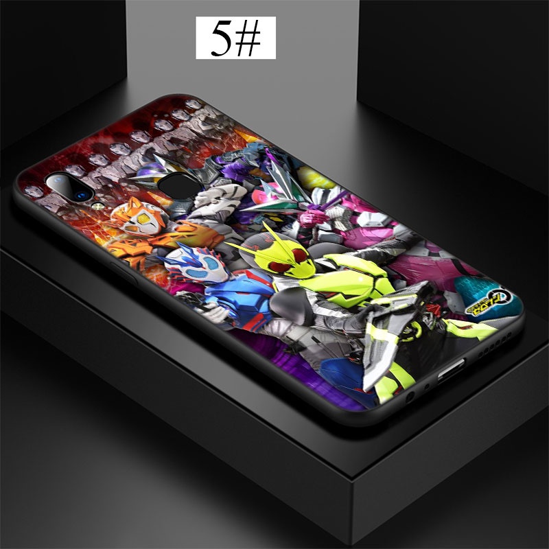 Ốp Điện Thoại Họa Tiết Kamen Rider Cho Xiaomi Redmi Note 8 7 Pro 9A 8A 8T S2 AI54