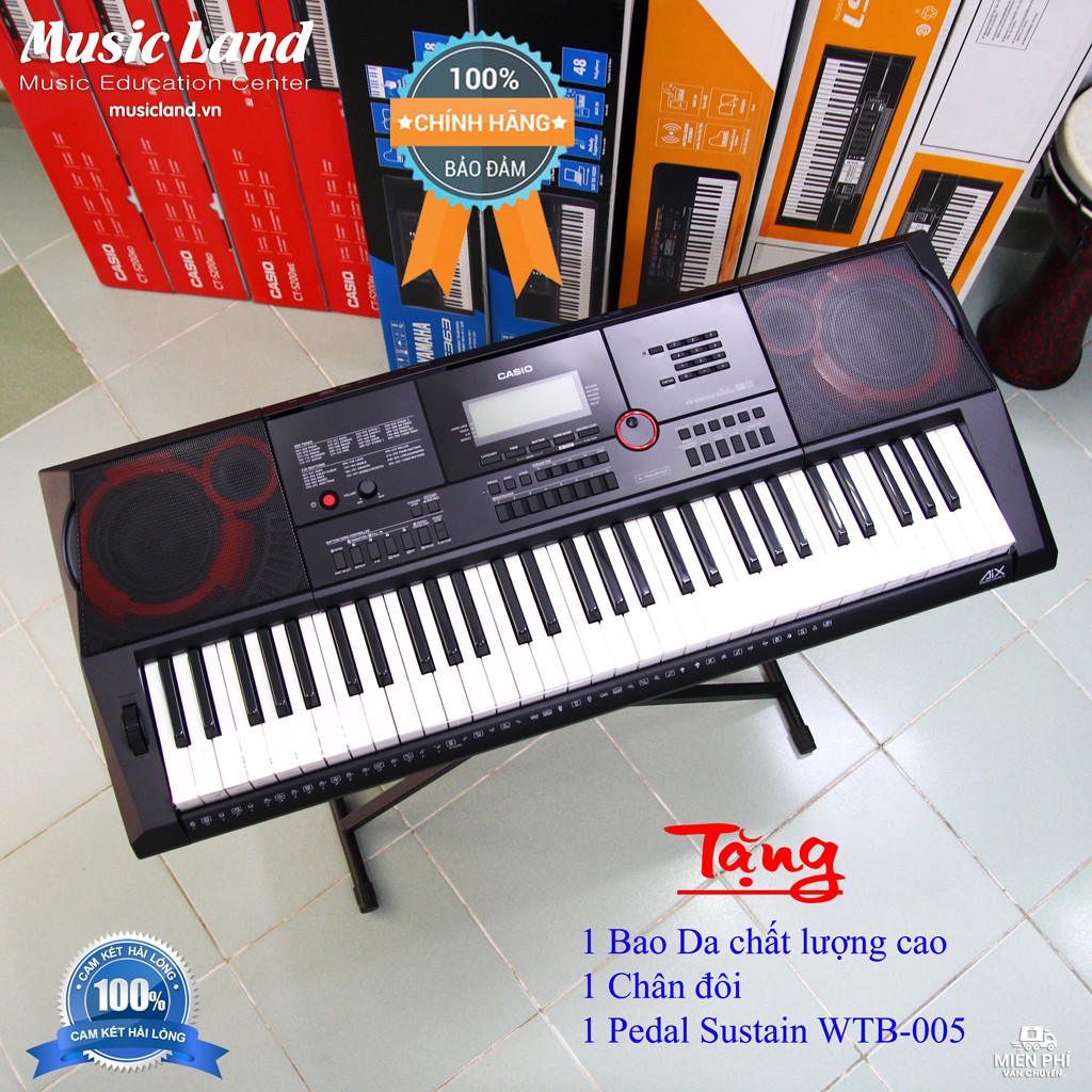 Đàn Organ Casio CT – X3000