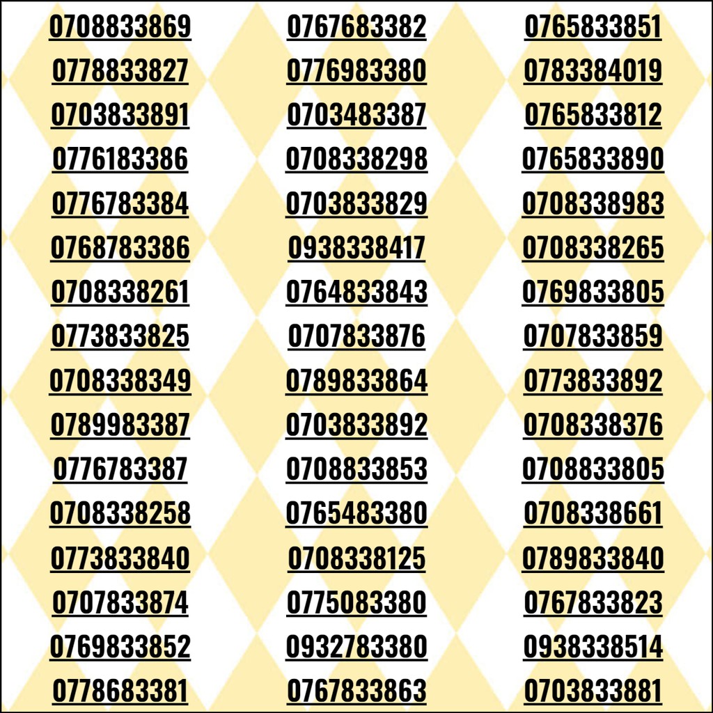 Sim số đẹp 4G giá rẻ chiêu tài tấn tới