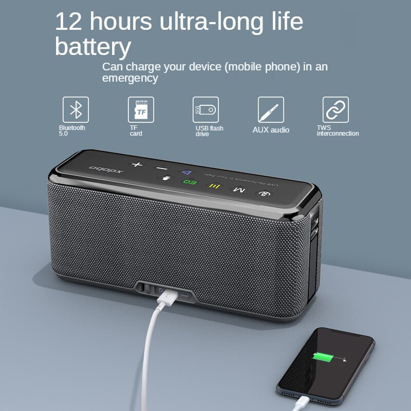 ★Chính hãng★ Loa Bluetooth ngoài trời Xdobo X8 Max 100W | BigBuy360 - bigbuy360.vn