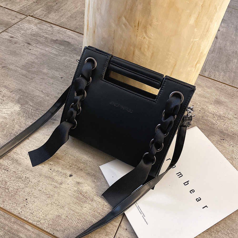 Túi Xách Đeo Chéo Đơn Giản Thời Trang Chất Lượng Cao Cho Nữ IELGY