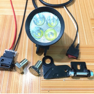 [ Full ] Đèn trợ sáng L4 20W
