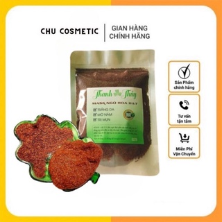 [Loại 1]Mặt Nạ Ngũ Hoa Handmade -Hạt Đình Lịch