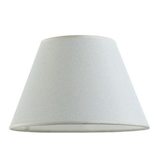 Chụp Đèn E27 Bằng Vải Lanh Dùng Trang Trí Phòng Ngủ Diy