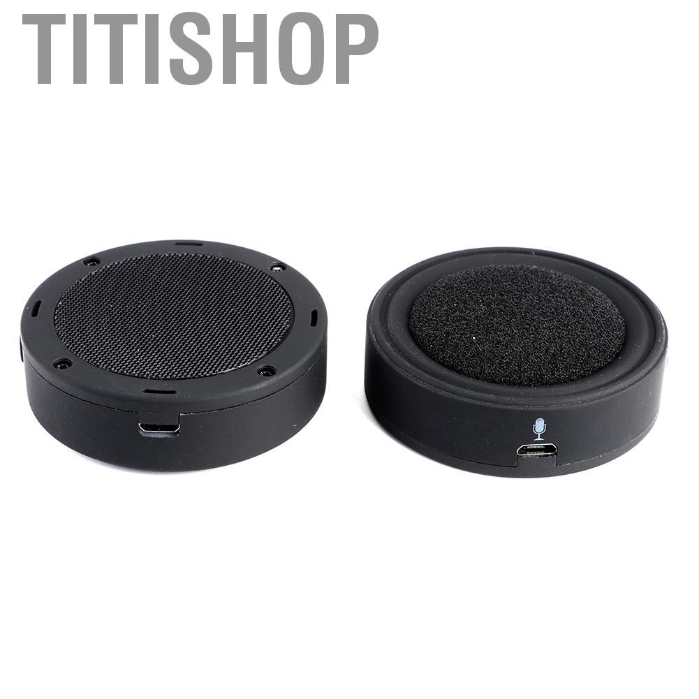 Mũ Bảo Hiểm Tích Hợp Tai Nghe Bluetooth Chống Nước Titshop Bt17