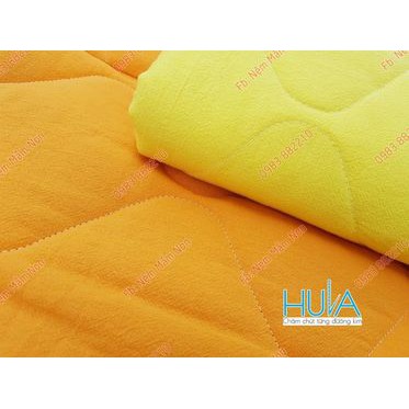 Nệm / Đệm Mầm Non - Cotton cara - Có Chống Trượt (Bộ 3 món)